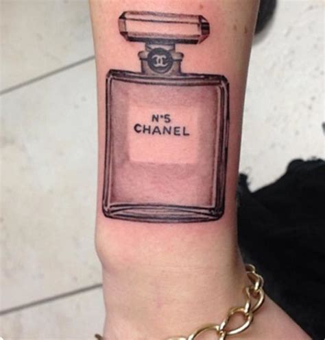 tatouage chanel|50 French tattoo ideas for men and women: symbols, quotes & more.